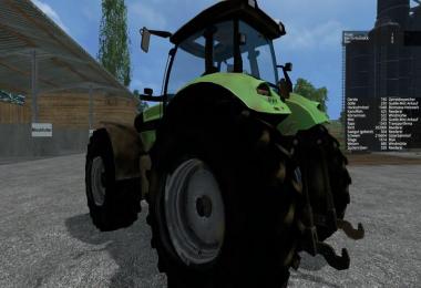 Deutz Fahr Agrotron X 720 v2.0