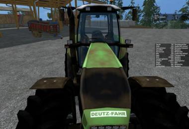 Deutz Fahr Agrotron X 720 v2.0