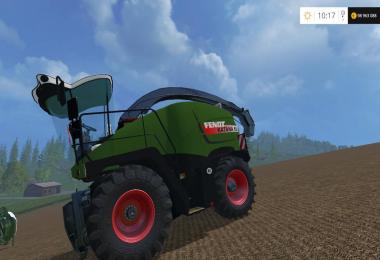 Fendt Katana65 pack V1