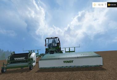 Fendt Katana65 pack V1