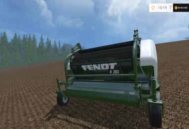 Fendt Katana65 pack V1