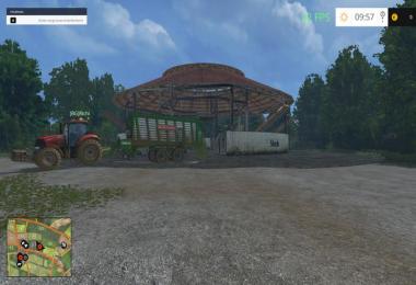 Feed stores around v1.2 incl Anzeige