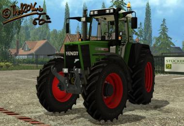 Fendt 926 Favorit v0.9