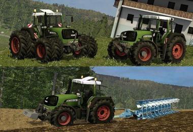 FENDT 930 TMS V2 (Mod plowing)