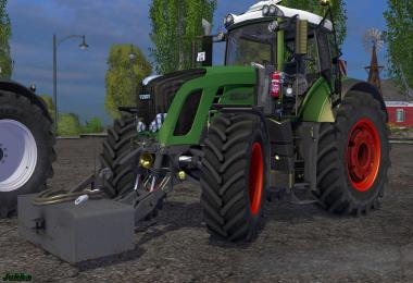 Fendt 936 Vario Pack by Jukka v2