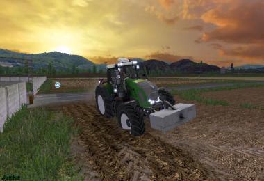 Fendt 936 Vario Petrol v1