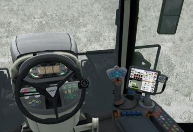 Fendt Vario 933 White Edition