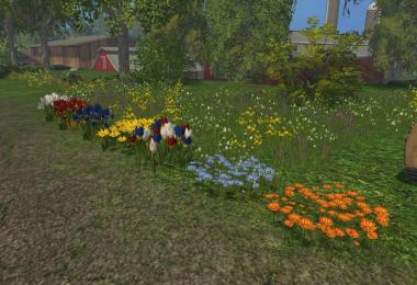 Flowers v1.0