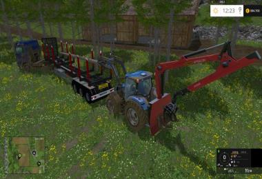 Front loader tree lifter v1.0