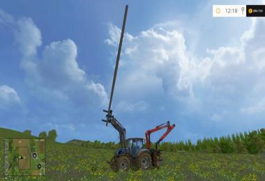 Front loader tree lifter v1.0