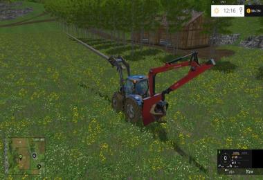 Front loader tree lifter v1.0