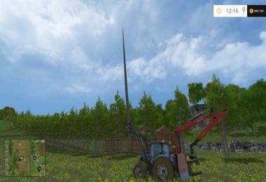 Front loader tree lifter v1.0