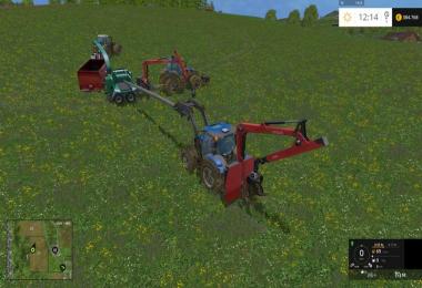 Front loader tree lifter v1.0