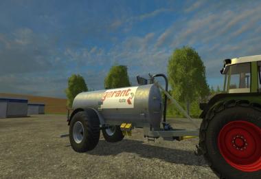 Garant Slurrytanker v1.0