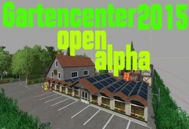 Garden centers open alpha officially v0.011