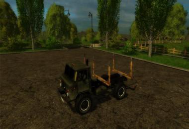 GAZ 66 TIMBER V2.0