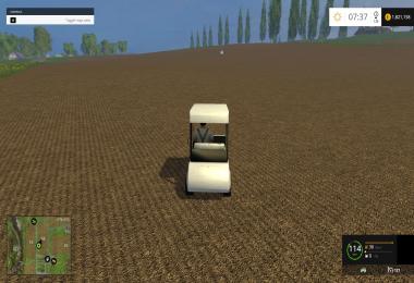 Golf Cart v1