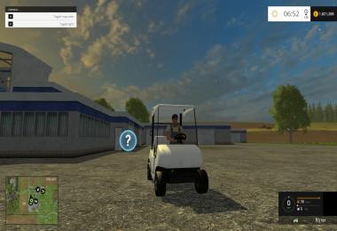 Golf Cart v1