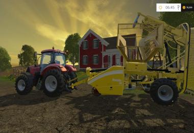 Grimme Hen 245 Magnum v1.1