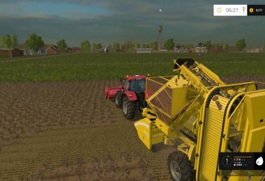 Grimme Hen 245 Magnum v1.1