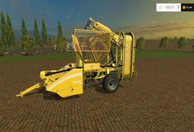 Grimme Hen 245 Magnum v1.1