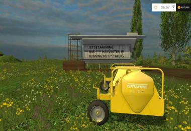 Grimme ks 75-4 v1.1