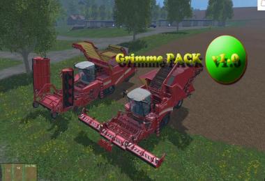 Grimme PACK v1.2