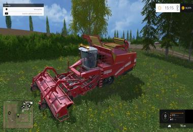 Grimme Tectron 415 wide V1.0