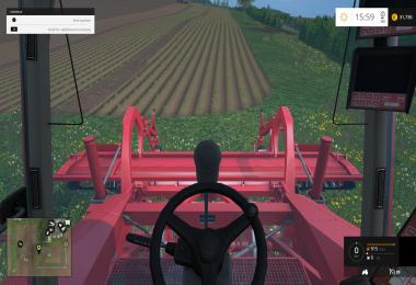 Grimme Tectron 415 wide V1.0