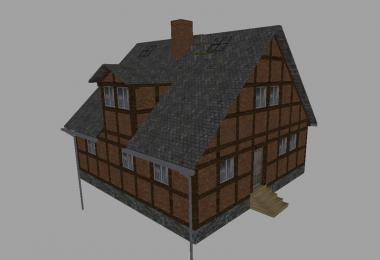 Half-timbered house v1.0