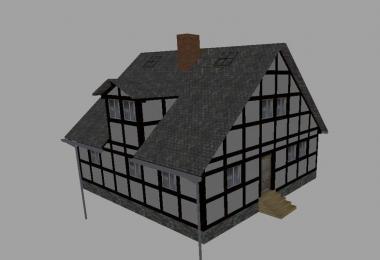 Half-timbered house v1.0