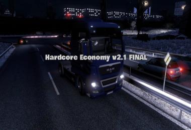 Hardcore Economy v2.1 FINAL