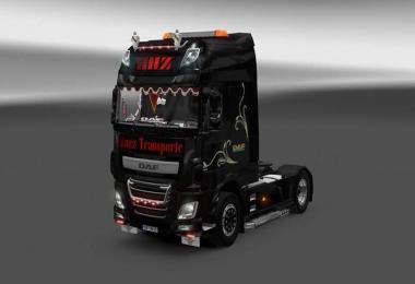 Hazz transports DAF EUR 6 v1.0