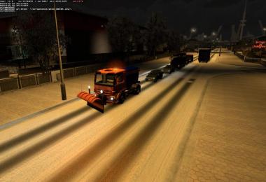 Henki AI snow clearing service v1.1