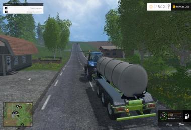 HKL Fuel Tank FSM v1.0 Beta