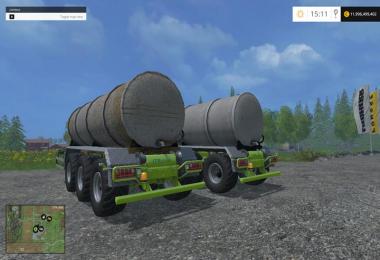 HKL Fuel Tank FSM v1.0 Beta