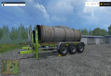 HKL Fuel Tank FSM v1.0 Beta