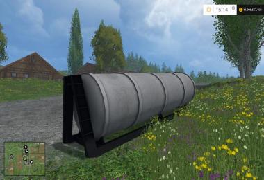 HKL Fuel Tank FSM v1.0 Beta