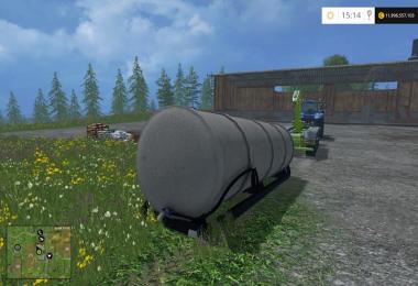 HKL Fuel Tank FSM v1.0 Beta