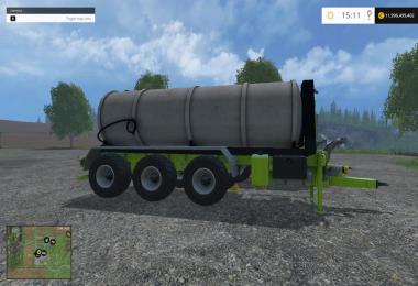 HKL Fuel Tank FSM v1.0 Beta