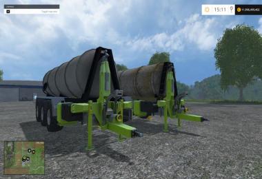 HKL Fuel Tank FSM v1.0 Beta