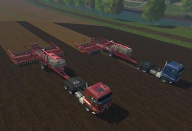 Horsch Pronto 9 SW Pack v1.2