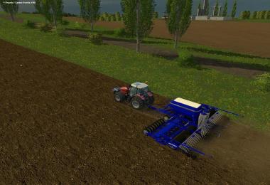 Horsch Pronto 9m v1.4 Blue