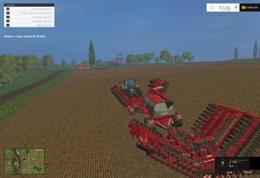 Horsch Tiger 10LT Especial v1.0