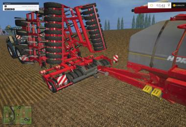 Horsch Tiger 10LT Especial v1.0