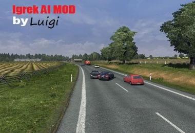 Igrek AI mod