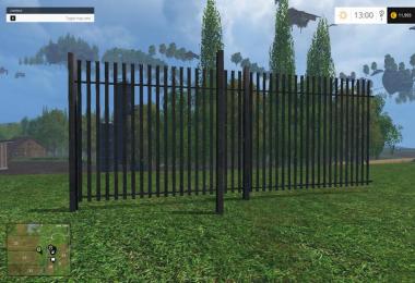 Industrial fences v1.0