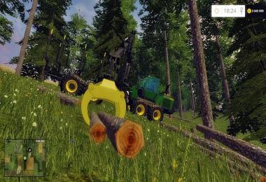 John Deere 1510e IT4 v1.0