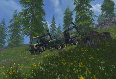 John Deere 1510E  V2