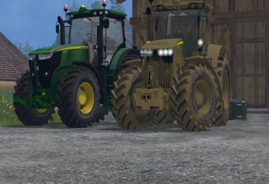 John Deere 7280R v2.0 BETA